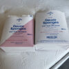 Gauze sponges to sponges 25 pk
